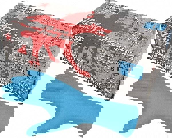 Disposable Gloves: Large, 6 mil Thick, Nitrile, Medical Grade